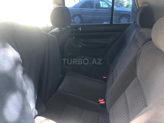 Volkswagen Golf 1999, 254,500 km - 1.8 l - Sumqayıt