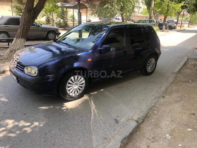 Volkswagen Golf 1999, 254,500 km - 1.8 l - Sumqayıt