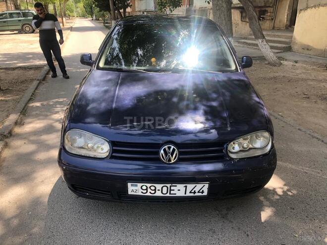 Volkswagen Golf 1999, 254,500 km - 1.8 l - Sumqayıt