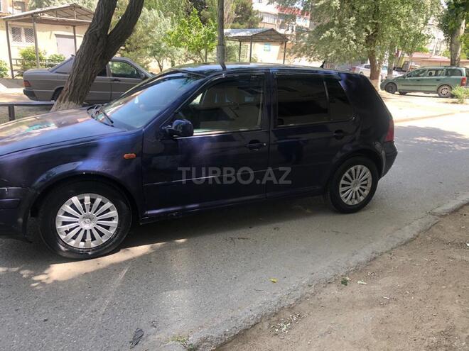 Volkswagen Golf 1999, 254,500 km - 1.8 l - Sumqayıt