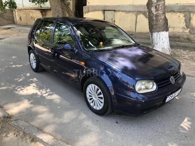 Volkswagen Golf 1999, 254,500 km - 1.8 l - Sumqayıt