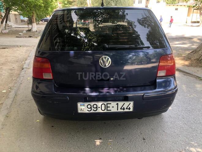 Volkswagen Golf 1999, 254,500 km - 1.8 l - Sumqayıt