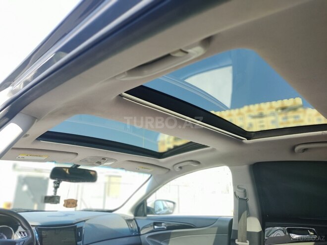 Hyundai Sonata 2012, 160,000 km - 2.4 l - Bakı