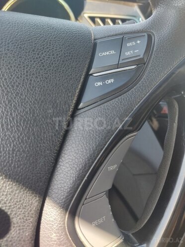 Hyundai Sonata 2012, 160,000 km - 2.4 l - Bakı