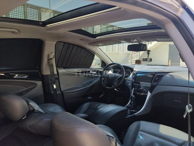 Hyundai Sonata 2012, 160,000 km - 2.4 l - Bakı
