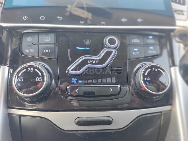 Hyundai Sonata 2012, 160,000 km - 2.4 l - Bakı