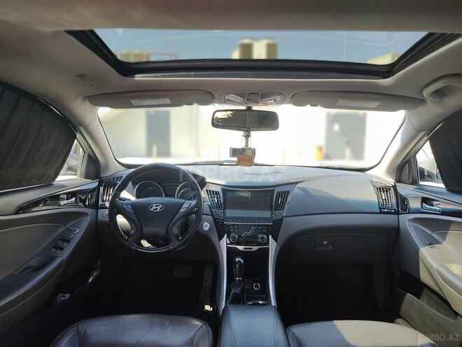 Hyundai Sonata 2012, 160,000 km - 2.4 l - Bakı