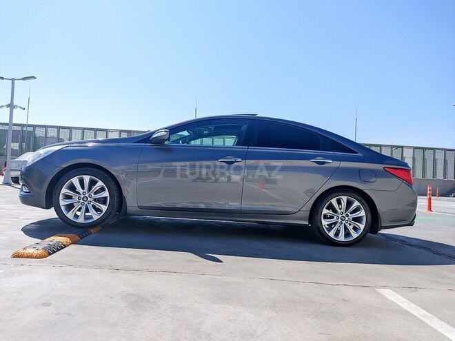 Hyundai Sonata 2012, 160,000 km - 2.4 l - Bakı