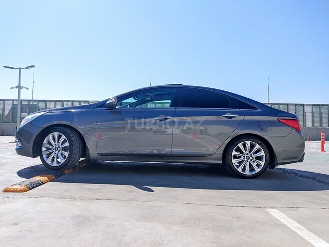 Hyundai Sonata 2012, 160,000 km - 2.4 l - Bakı
