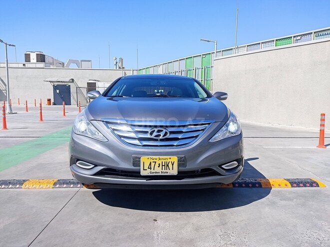 Hyundai Sonata 2012, 160,000 km - 2.4 l - Bakı