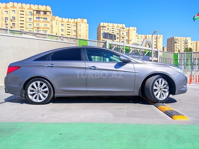 Hyundai Sonata 2012, 160,000 km - 2.4 l - Bakı