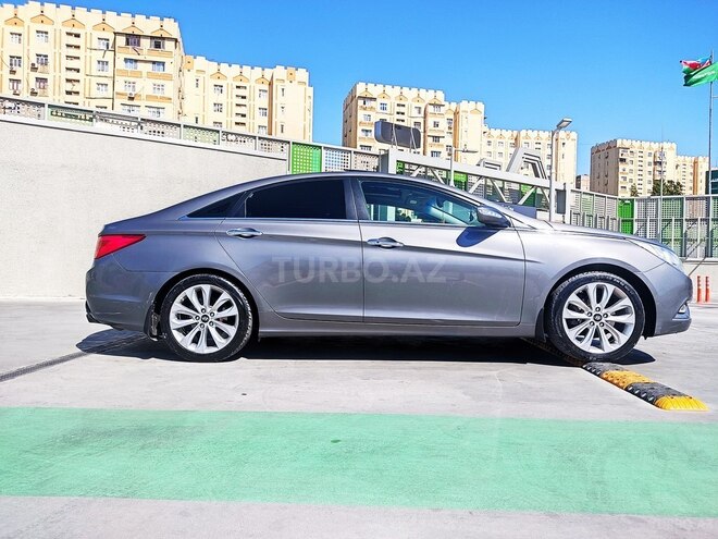Hyundai Sonata 2012, 160,000 km - 2.4 l - Bakı
