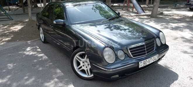 Mercedes E 240 2000, 333,000 km - 2.4 l - Bakı