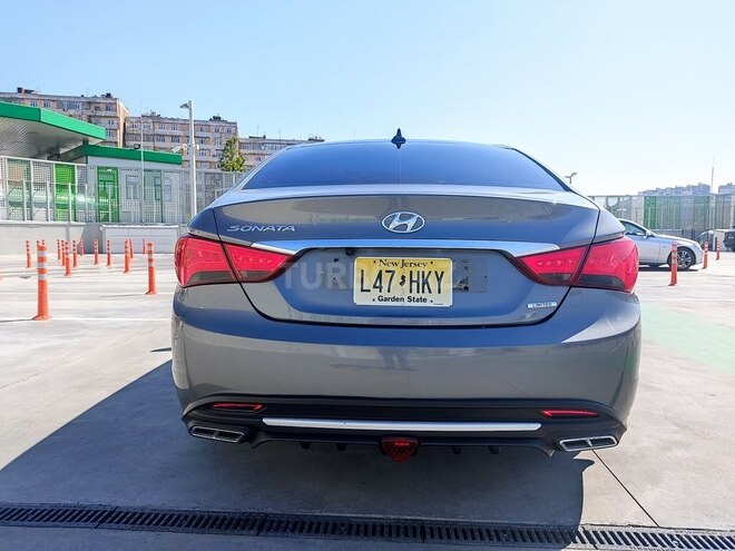 Hyundai Sonata 2012, 160,000 km - 2.4 l - Bakı