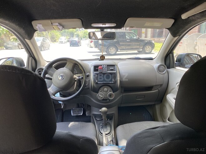 Nissan Sunny 2012, 190,000 km - 1.5 l - Bakı