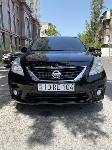 Nissan Sunny 2012, 190,000 km - 1.5 l - Bakı
