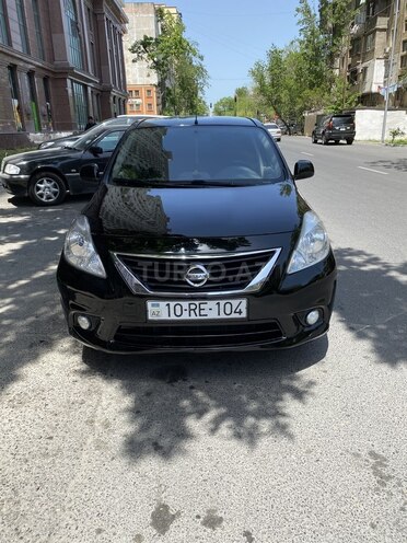 Nissan Sunny 2012, 190,000 km - 1.5 l - Bakı