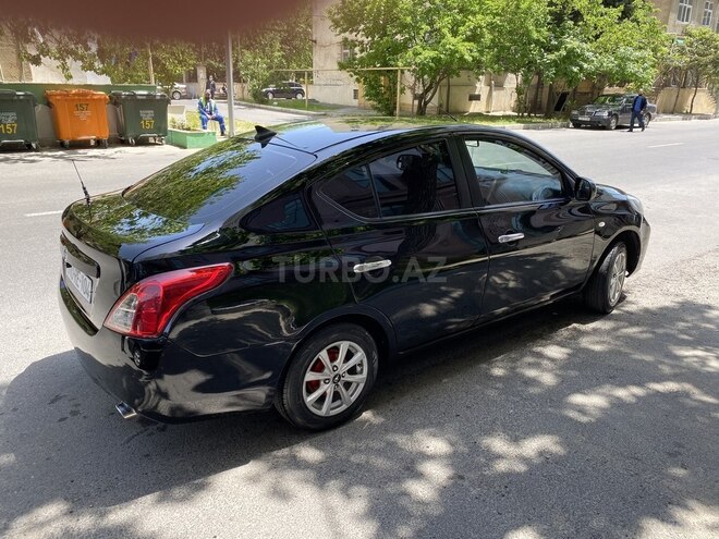 Nissan Sunny 2012, 190,000 km - 1.5 l - Bakı
