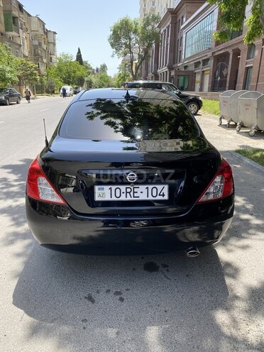 Nissan Sunny 2012, 190,000 km - 1.5 l - Bakı