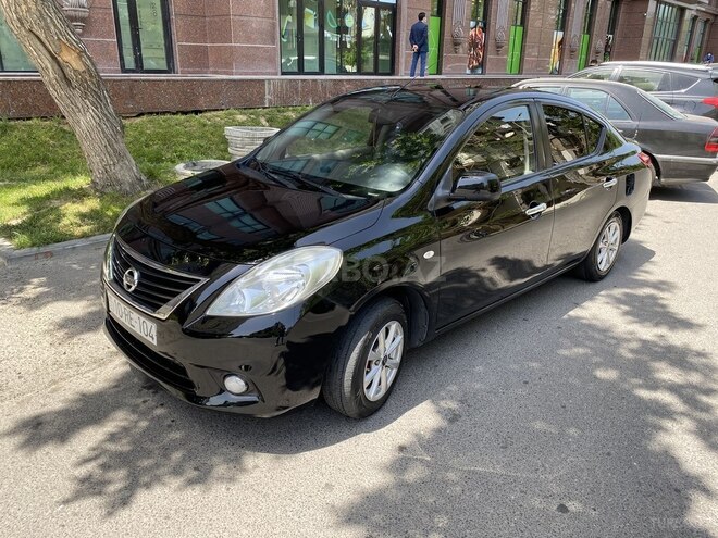Nissan Sunny 2012, 190,000 km - 1.5 l - Bakı