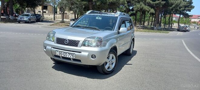 Nissan X-Trail 2003, 126,216 km - 2.0 л - Sumqayıt