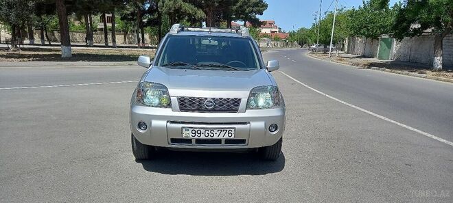 Nissan X-Trail 2003, 126,216 km - 2.0 л - Sumqayıt