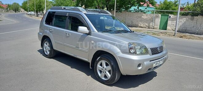 Nissan X-Trail 2003, 126,216 km - 2.0 л - Sumqayıt