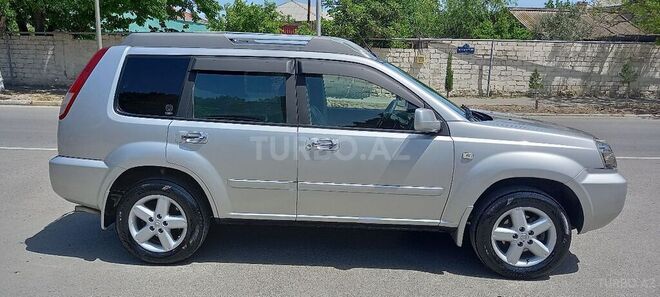 Nissan X-Trail 2003, 126,216 km - 2.0 л - Sumqayıt