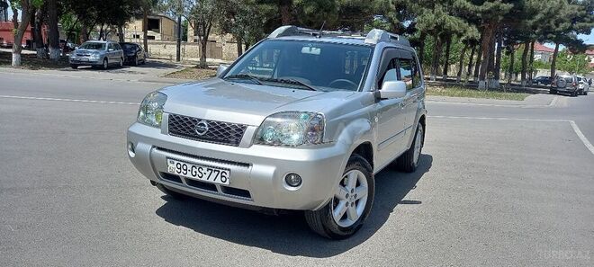 Nissan X-Trail 2003, 126,216 km - 2.0 л - Sumqayıt