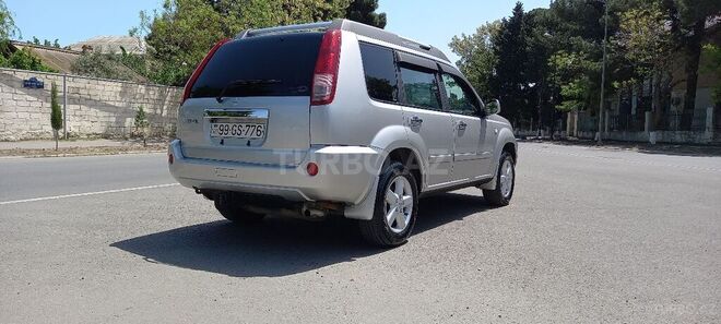 Nissan X-Trail 2003, 126,216 km - 2.0 л - Sumqayıt