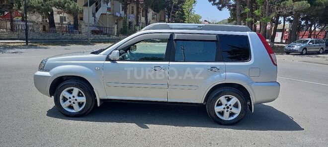 Nissan X-Trail 2003, 126,216 km - 2.0 л - Sumqayıt