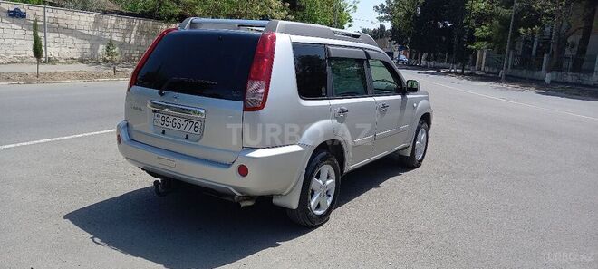 Nissan X-Trail 2003, 126,216 km - 2.0 л - Sumqayıt