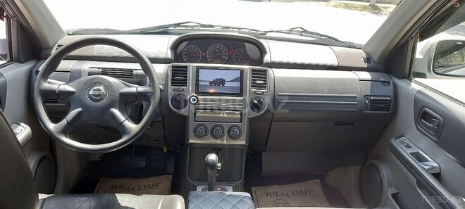 Nissan X-Trail 2003, 126,216 km - 2.0 л - Sumqayıt