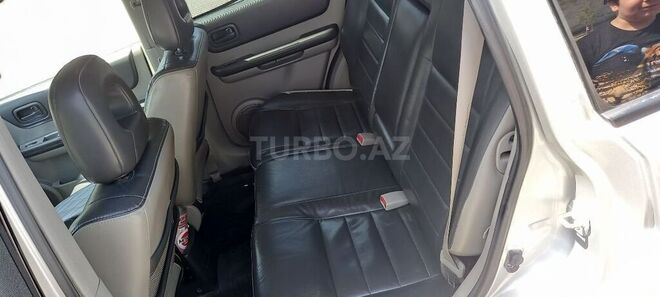 Nissan X-Trail 2003, 126,216 km - 2.0 л - Sumqayıt