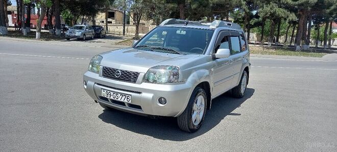 Nissan X-Trail 2003, 126,216 km - 2.0 л - Sumqayıt