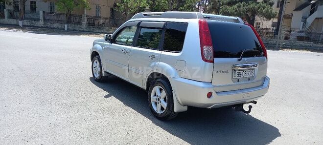 Nissan X-Trail 2003, 126,216 km - 2.0 л - Sumqayıt