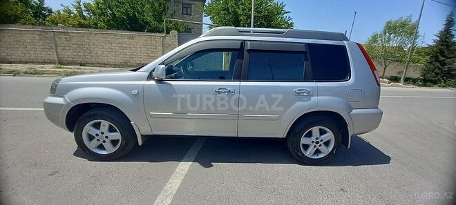 Nissan X-Trail 2003, 126,216 km - 2.0 л - Sumqayıt