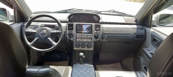 Nissan X-Trail 2003, 126,216 km - 2.0 л - Sumqayıt