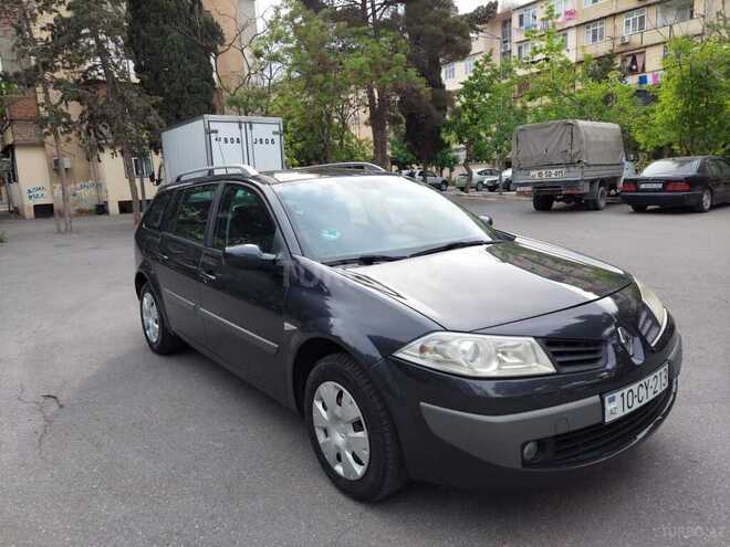 Renault Megane 2007, 169,881 km - 1.5 l - Bakı