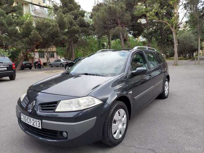 Renault Megane 2007, 169,881 km - 1.5 l - Bakı
