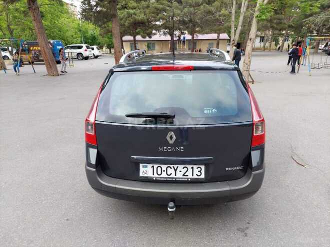 Renault Megane 2007, 169,881 km - 1.5 l - Bakı