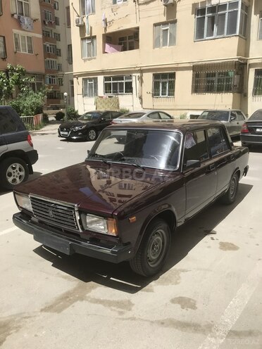 LADA (VAZ) 2107 2010, 78,000 km - 1.6 l - Bakı