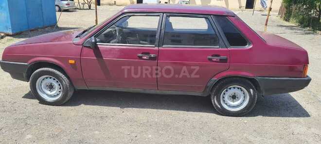 LADA (VAZ) 21099 1997, 214,000 km - 1.5 l - Sumqayıt