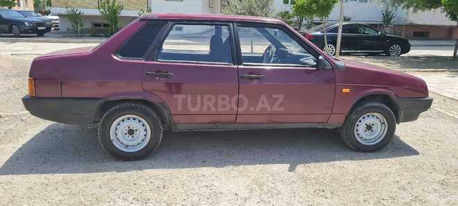 LADA (VAZ) 21099 1997, 214,000 km - 1.5 l - Sumqayıt