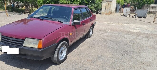 LADA (VAZ) 21099 1997, 214,000 km - 1.5 l - Sumqayıt