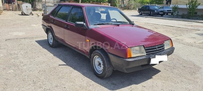 LADA (VAZ) 21099 1997, 214,000 km - 1.5 l - Sumqayıt