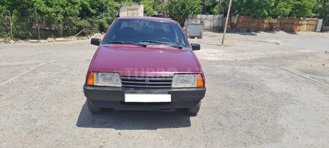 LADA (VAZ) 21099 1997, 214,000 km - 1.5 l - Sumqayıt