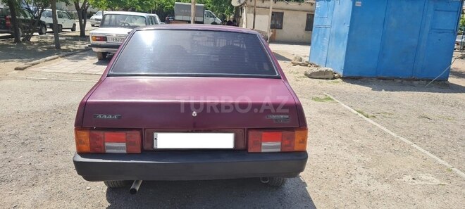 LADA (VAZ) 21099 1997, 214,000 km - 1.5 l - Sumqayıt