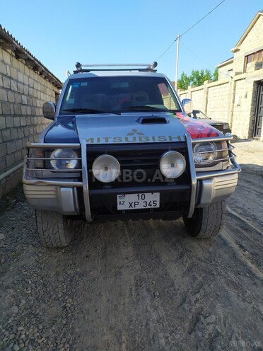 Mitsubishi Pajero 1995, 398,547 km - 2.8 l - Mingəçevir