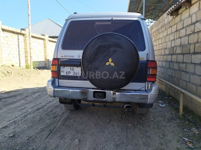 Mitsubishi Pajero 1995, 398,547 km - 2.8 l - Mingəçevir